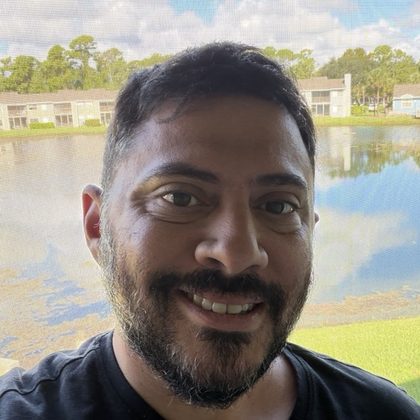 Matt Goren, founder of RunOctopus